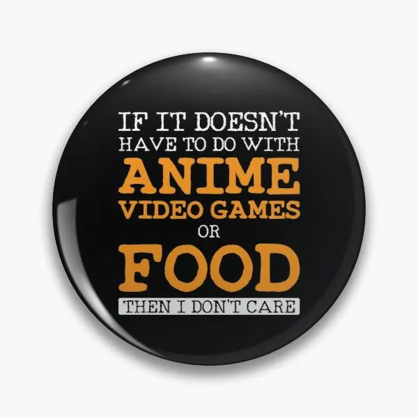 

Аниме видео игра Foodie настраиваемая мягкая Кнопка булавка на воротник булавка на лацкан мультяшная шляпа женский значок одежда подарок Заба...