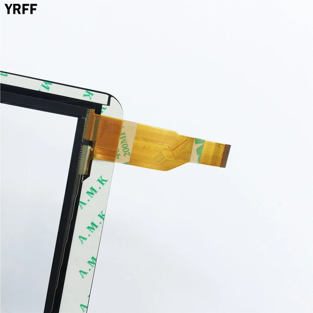 

Touch Screen Panel For BQ 7057G 3G BQ-7507 Touch Screen Digitizer Sensor Glass Panel Replacement Assembly Parts 3M Glue