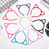 1 pc fashion lady girl lovely cat ear hairbands accessories sexy head band multicolor styling tools headwear