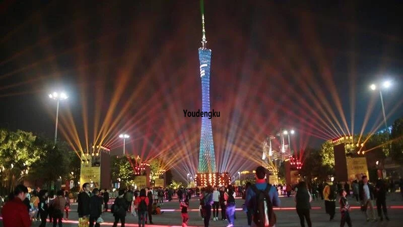 DDMSNSTAR Sharpy Movhead Search Light 17R Beam Spot Wash 3in1