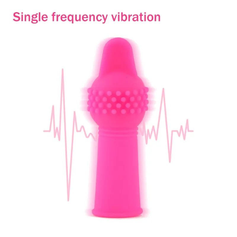 Мини-вибратор на палец для стимуляции точки G | Красота и здоровье