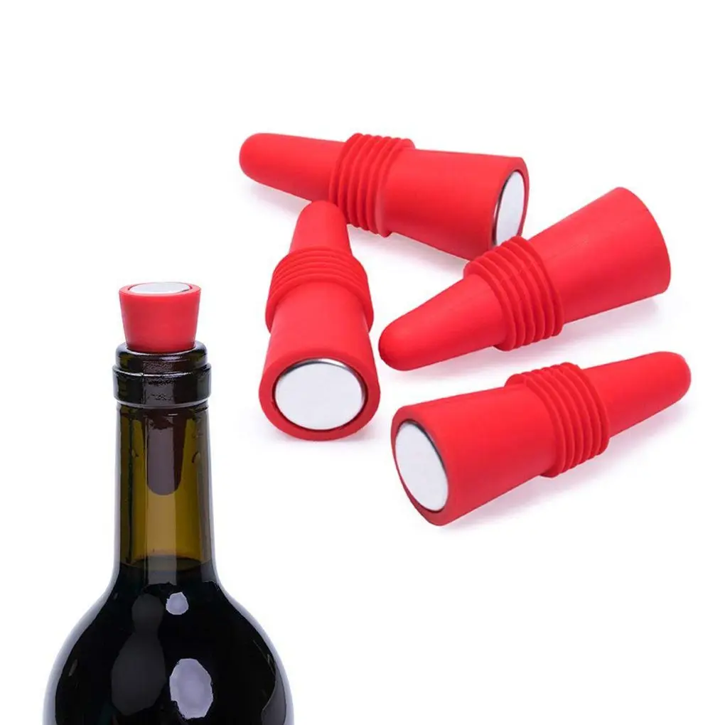 

Silicone Bottle Caps Beer Beverage Cover Coke Soda Leak Free Champagne Closures Fresh Saver Stopper Kitchen Bar Accessories