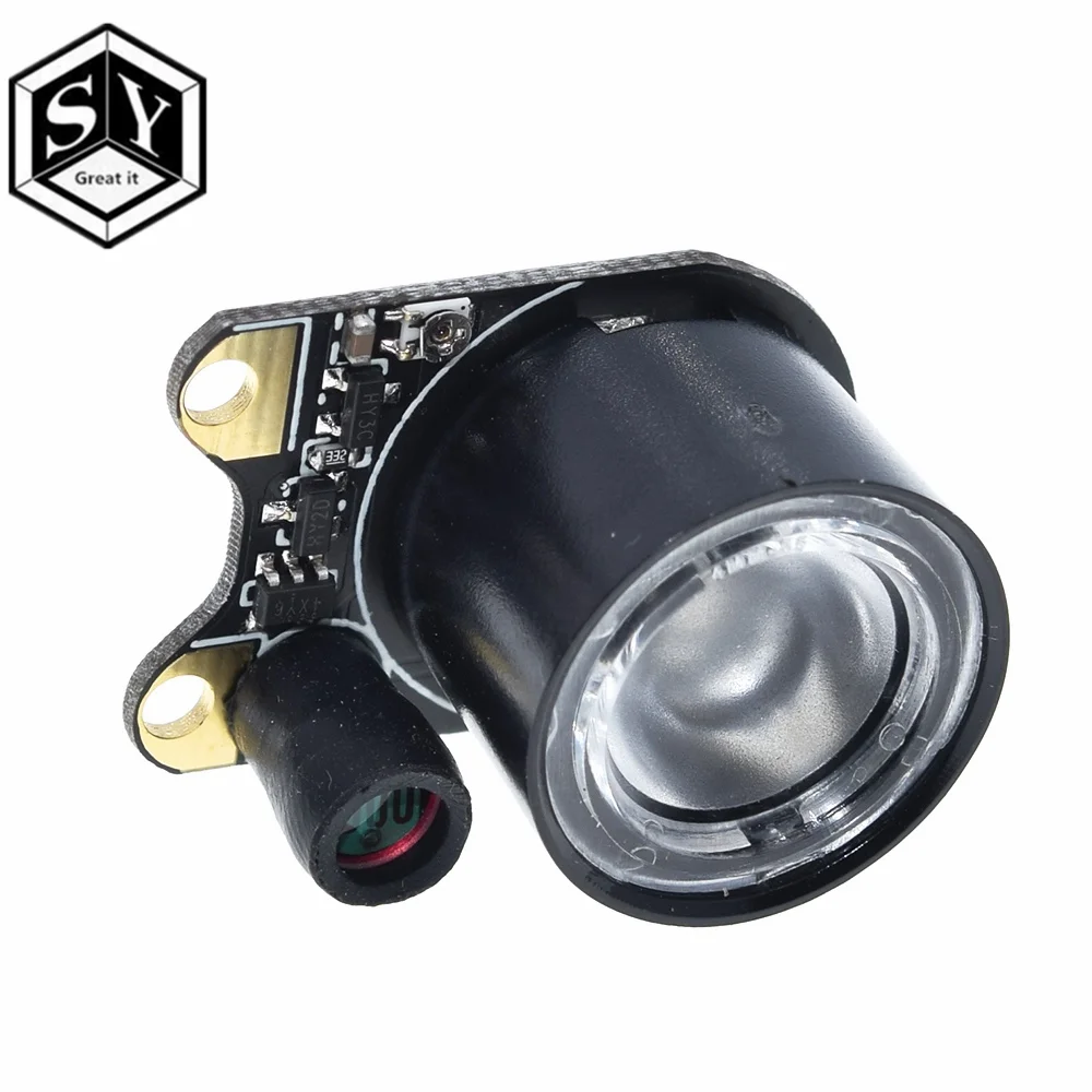 Здорово 1 шт. инфракрасный светодиодный светильник 3 Вт 850 Raspberry Pi Камера борту