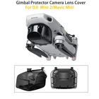 Защитный чехол для объектива камеры DJI MINI 2MINI SE, прозрачный, пылезащитный, для дрона DJI Mini 2Mavic Mini