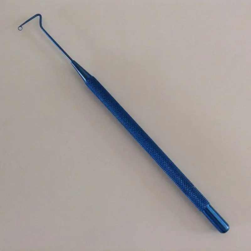 

1pc New Retina Detachment Hook ophthalmic eye instrument