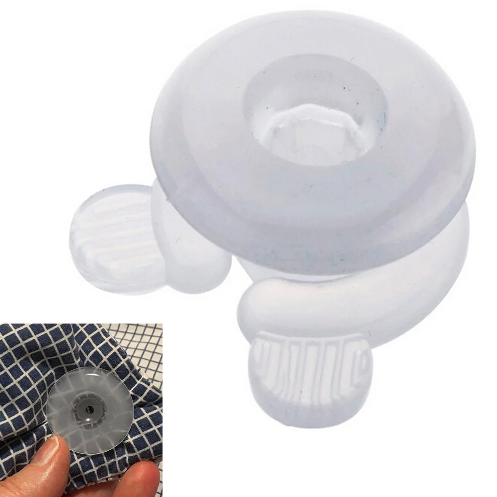 4 шт. захваты для одеяла зажим портативные простыни аксессуары крепежные зажимы