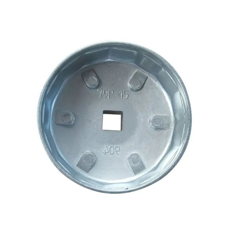 Алюминиевый колпачок гаечный ключ для масляного фильтра инструмент удаления