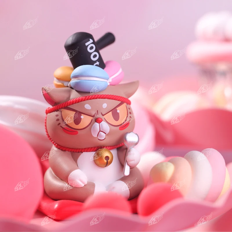 Глухая коробка 52 игрушки лапша быстрого приготовления с зерном поверх второй