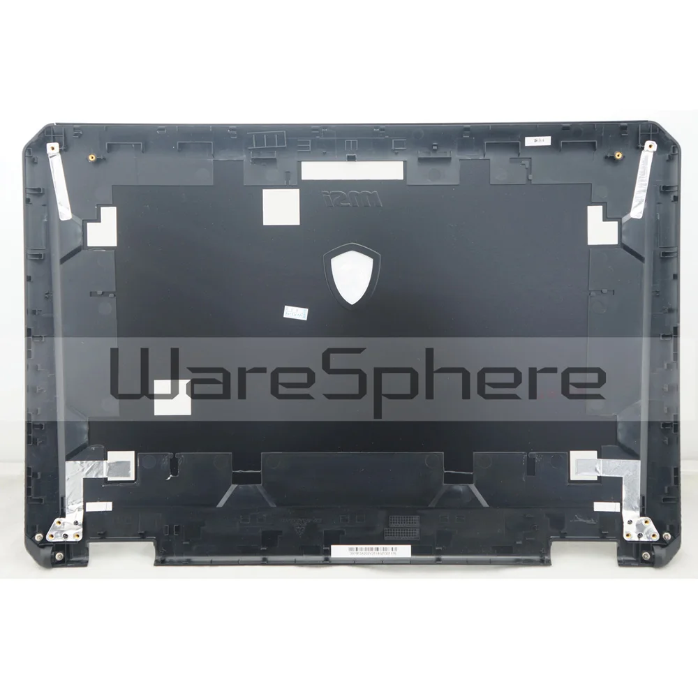 Новая задняя крышка ЖК дисплея для MSI GT60 3076F3A233Y31 307 6F3A233 Y31 с логотипом красного