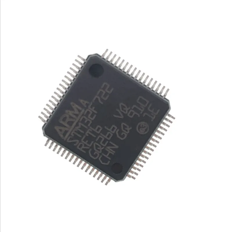2 шт. STM32F722RET6 STM32F722RET LQFP64 STM32F722 32F722 новые и оригинальные|Запасные части| |