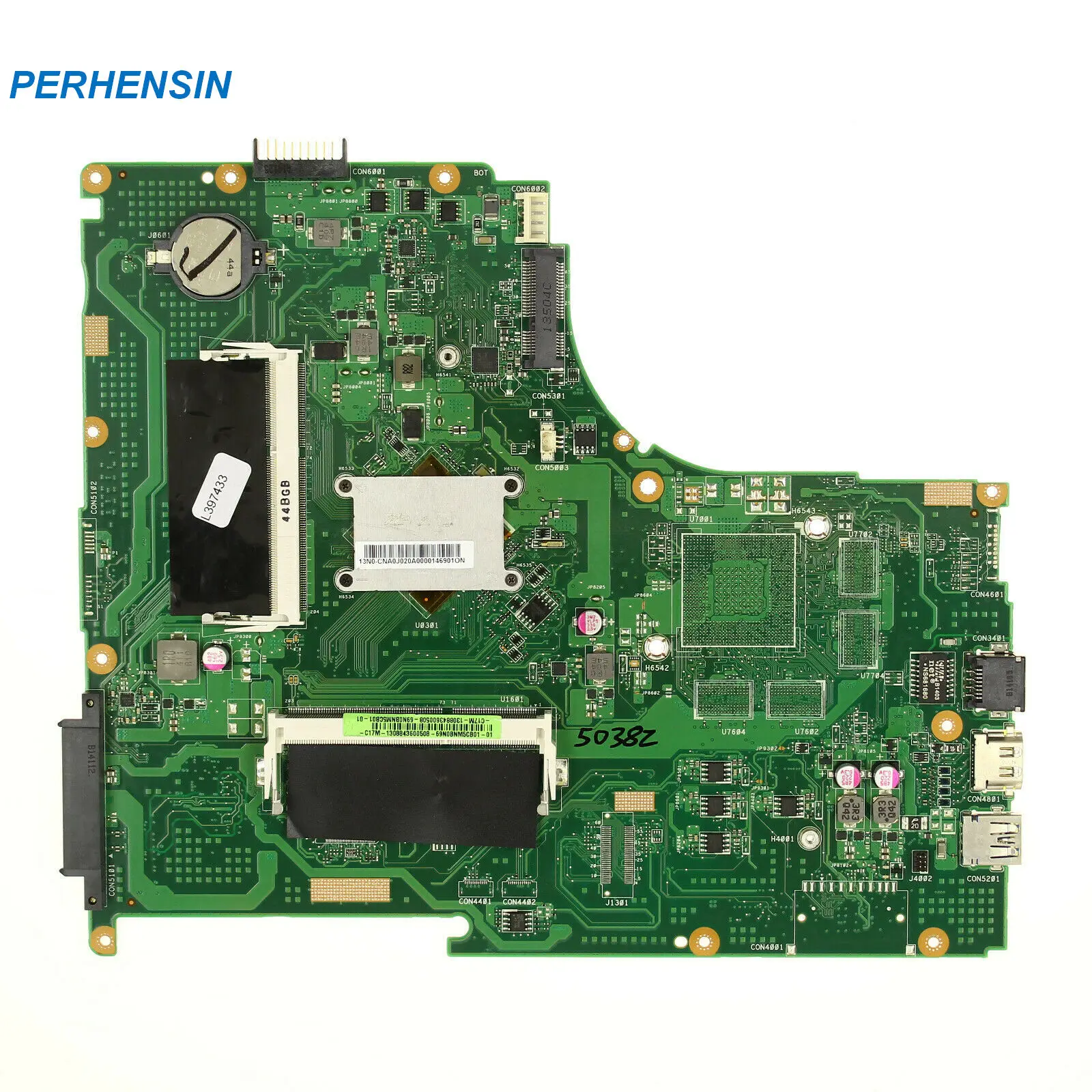     MEDION E7226 MD99420 C17M Celeron Quad Core MSN 40050382 69N0BNM5CB01-01