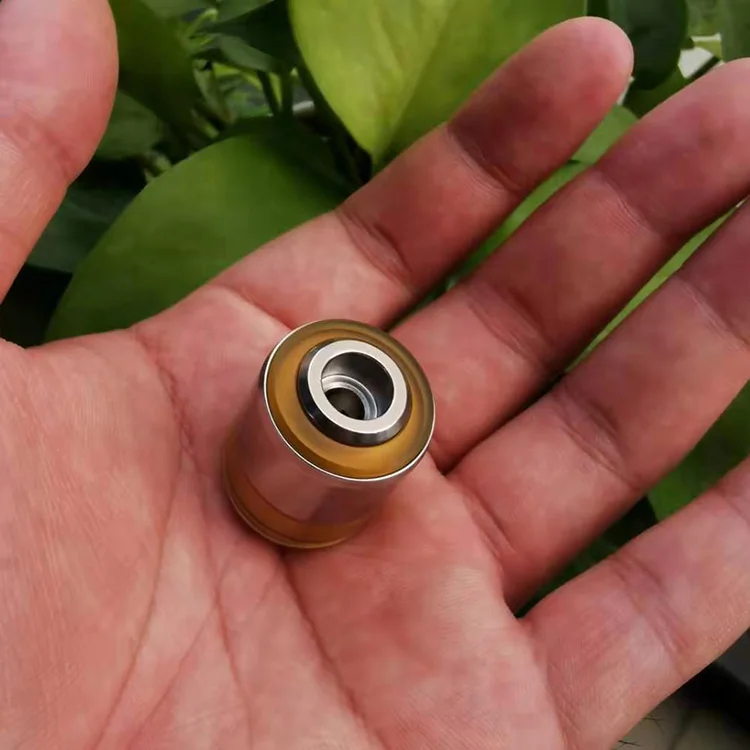 YFTK стиль Le Turbo Rda BF MTL Vape бак 316SS 22 мм DIY обслуживаемый испаритель электронная