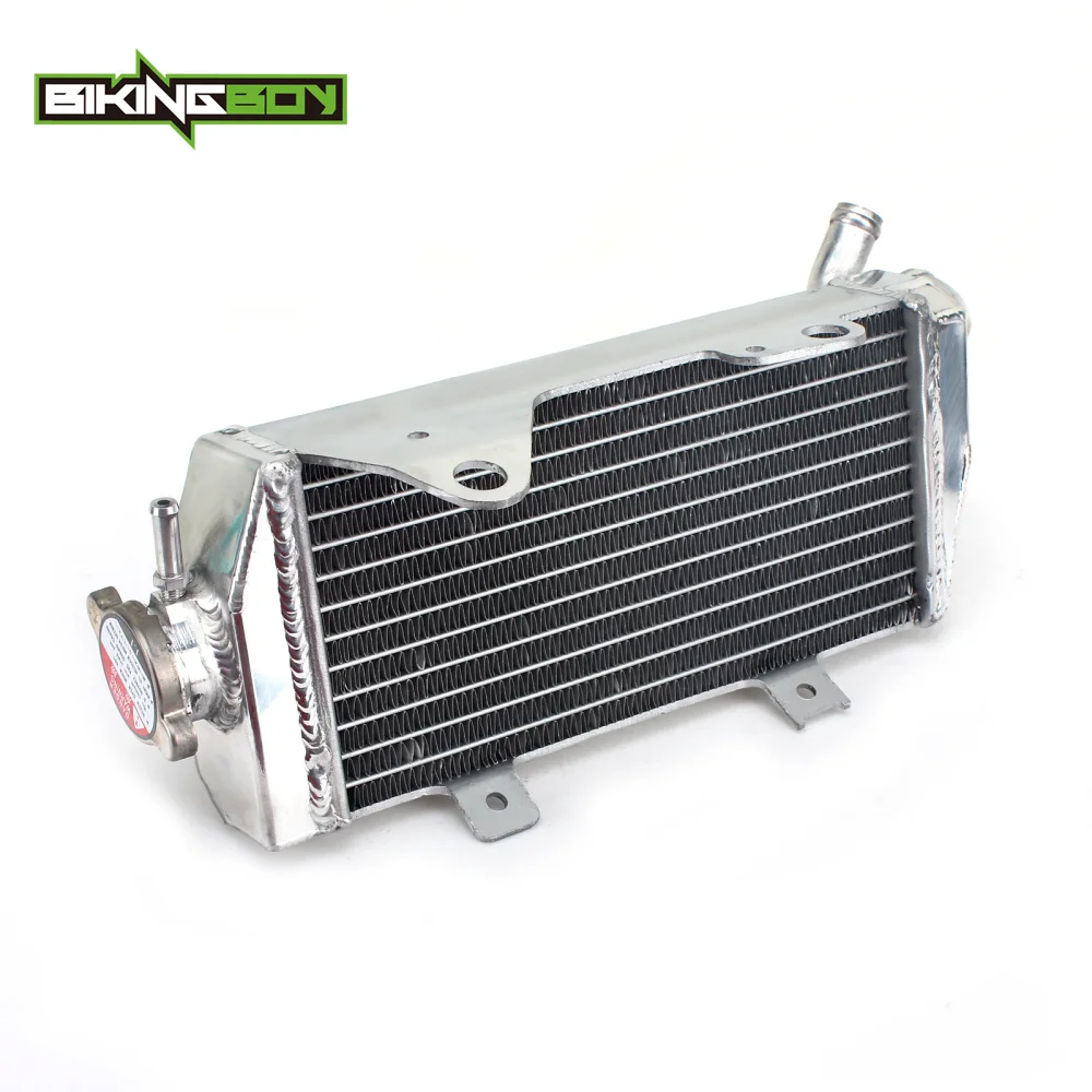 

BIKINGBOY For Honda CRF 450 R 2013 2014 CRF450R 13 14 MX Offroad Aluminum Engine Water Cooling Radiators Coolers Sets