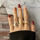 Модные ювелирные изделия kisswoman золотого цвета в виде бабочки