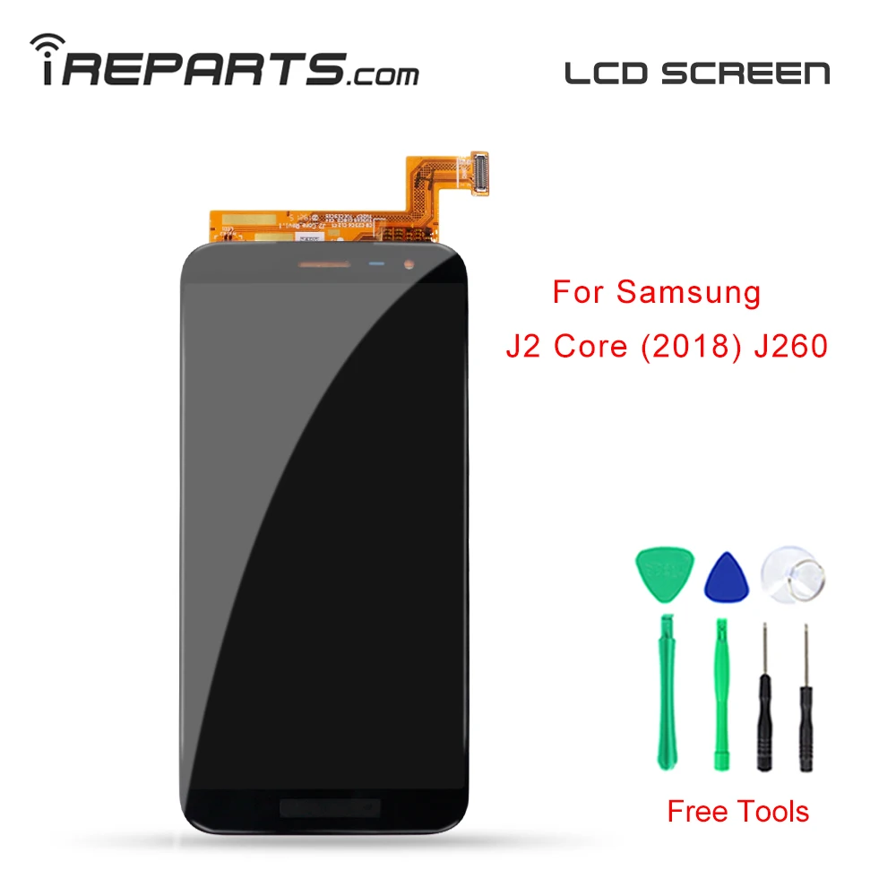 

Doraymi LCD Display for Samsung Galaxy J2 Core 2018 J260 Touch Screen Replacement Digitizer SM-J260M J260G + Tools