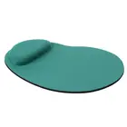 Экологически чистый коврик для мыши EVA, креативный однотонный коврик для мыши нового типа для компьютерных игр