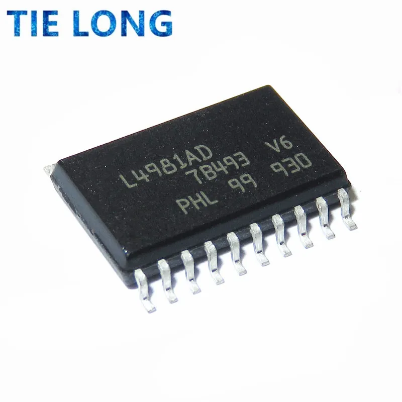 10 шт./лот L4981AD L4981AD013TR L4981A SOP-20 SMD чип управления питанием ICIn в наличии новинка