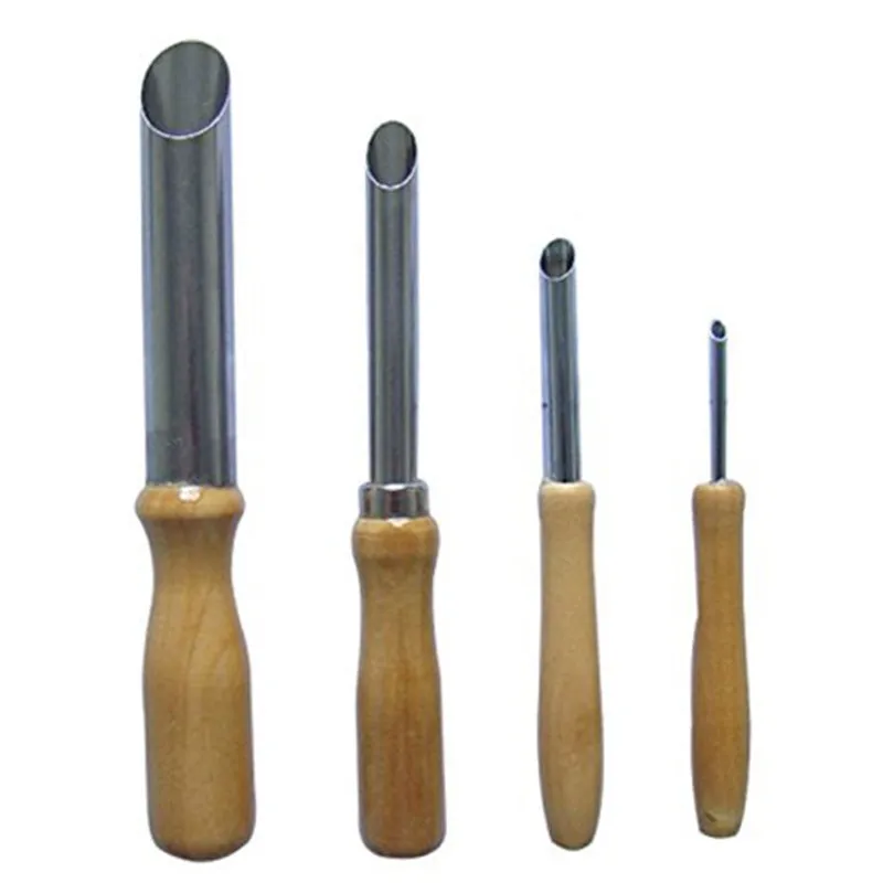 

4 в 1, резак для отверстий для глины