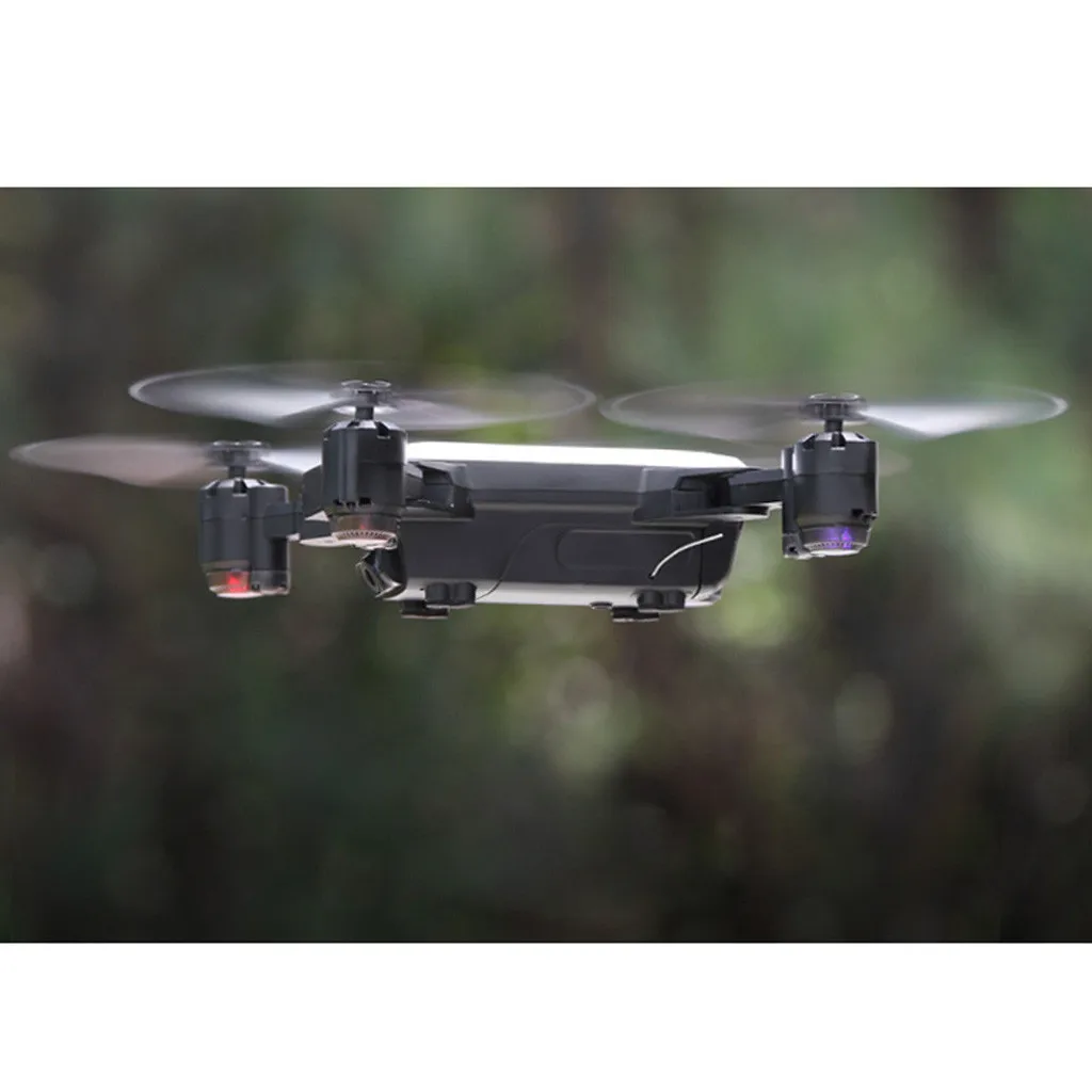Квадрокоптер SMRC S20 1080P угол обзора 120 ° Wi Fi FPV 2 4G GPS RC складной|Радиоуправляемые