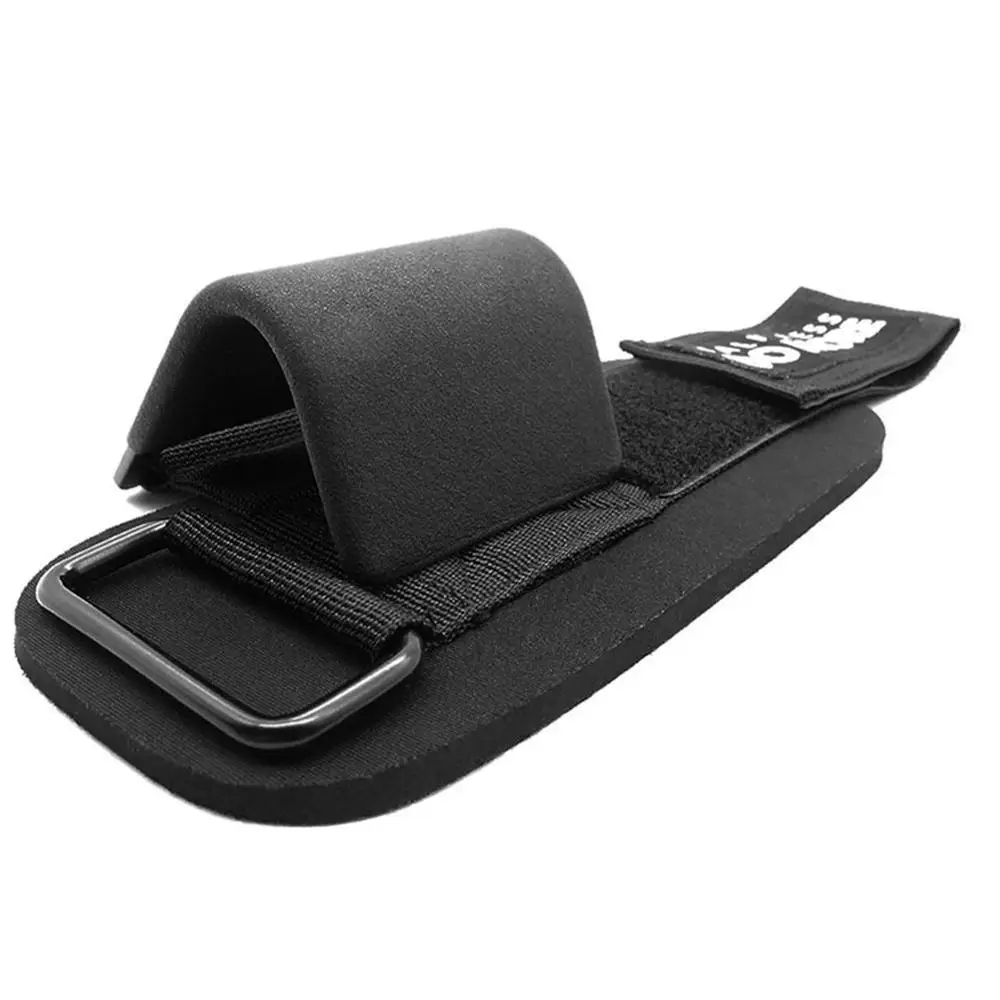 2 шт. крюк для поднятия веса рукоятка Наручные Ремни перчатки сила подъема