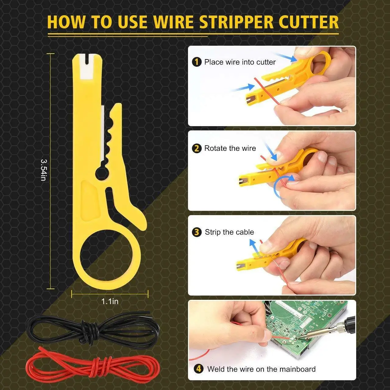 

60W Digital Electric Soldering Iron Kit Set Temperature Adjustable 220V 110V Welding Tool Ceramic Heater Soldering Tips Rework