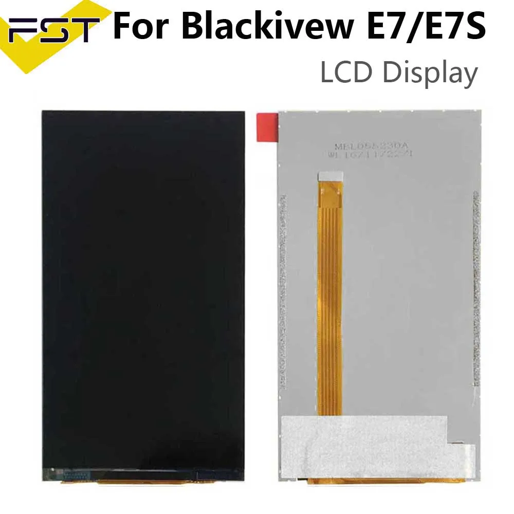 ЖК-датчик Blackview E7s для E7 ЖК-дисплей сенсорный экран дигитайзер запасные части |
