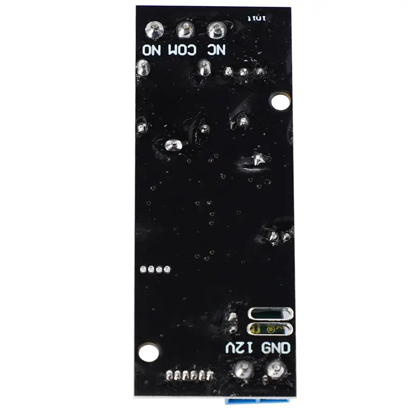 K202 Fingerprint Control Board Low Power Consumption 12V Supply Relay Output Adjustable Closing Time | Электроника