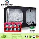 Apollo4681012161820 светодиодный светильник полный спектр Тепличный тент для выращивания для внутренней гидропоники, поставки от прямого производителя выращивания рассады Теплицы