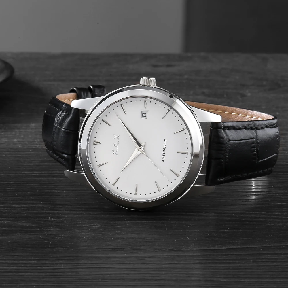 Часы мужские механические с автоматическим движением | Наручные часы