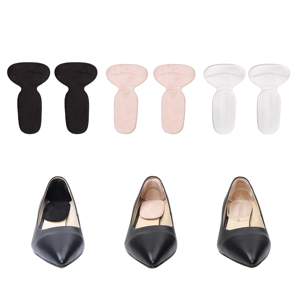 Вставки для подушек на пятке мягкие гелевые накладки обуви слишком большие ручки