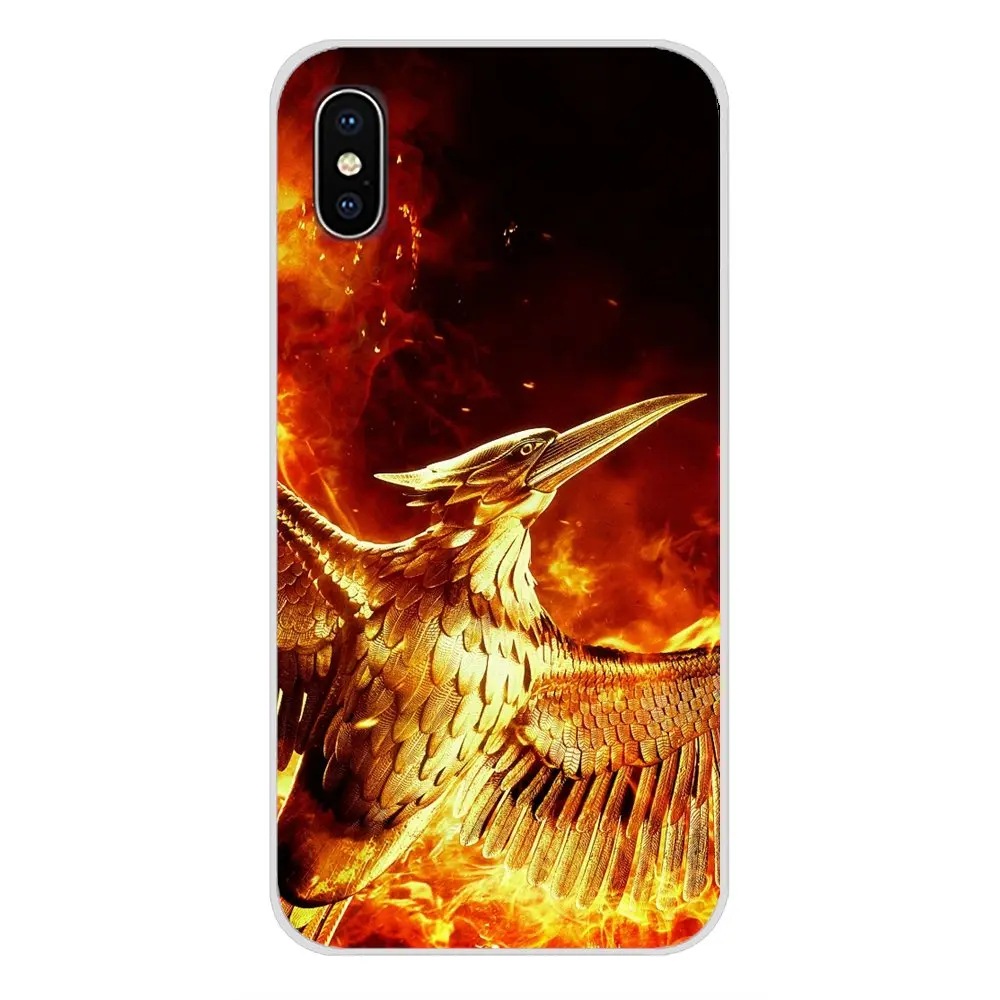 For Samsung A10 A30 A40 A50 A60 A70 Galaxy S2 Note 2 3 Grand Core Prime The Hunger Games Accessories Phone Cases Covers | Мобильные