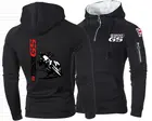 Мужская толстовка на молнии GS R1200, толстовка с капюшоном и флагом мотоцикла R 650 800 1150 1200, F1, 9