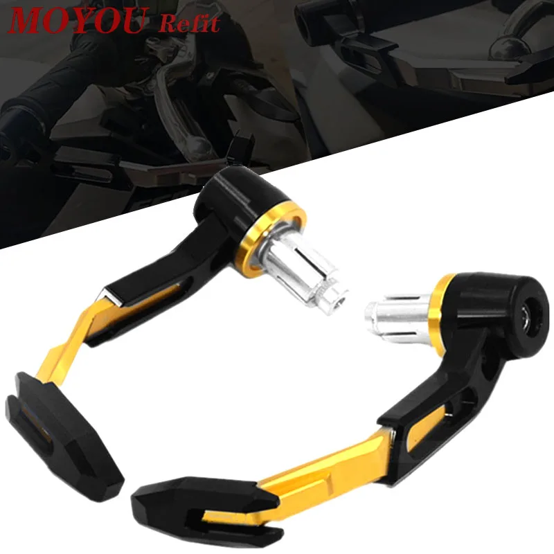 

For DUCATI Monster 821 695 696 796 795 797 1098S Universal 7/8"22mm Motorcycle Handlebar Brake Clutch Levers Protector Guard
