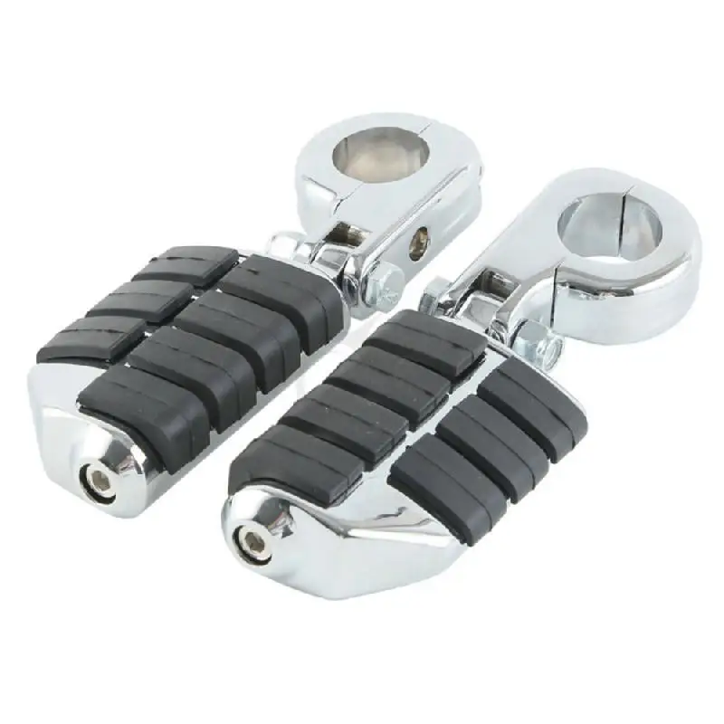 Мотоциклетные подножки с креплением для Harley 1 25 дюйма 32 мм | Автомобили и