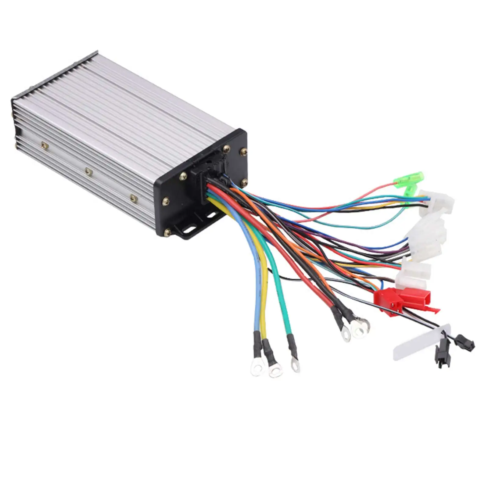 

36V 48V 500-800W Car Brushless Motor Controller Electric Bike Controller For Most Electric Bikes Motors Batteries Power Supplies