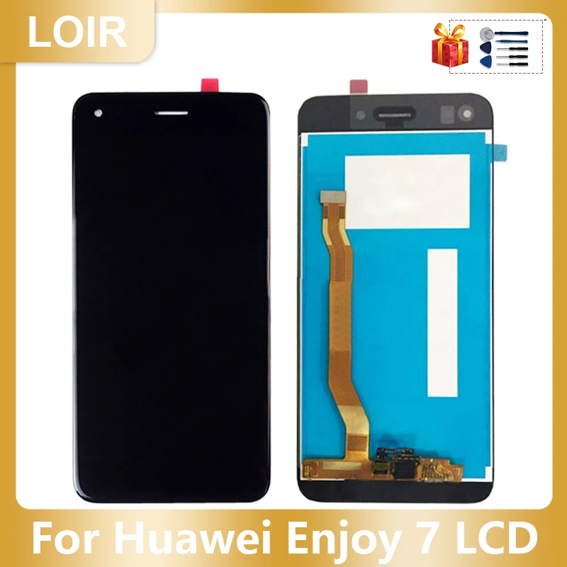

5.0 inch LCD for Huawei Enjoy 7 SLA-AL00 / SLA-TL10 LCD touch screen digitizer assembly replacement parts
