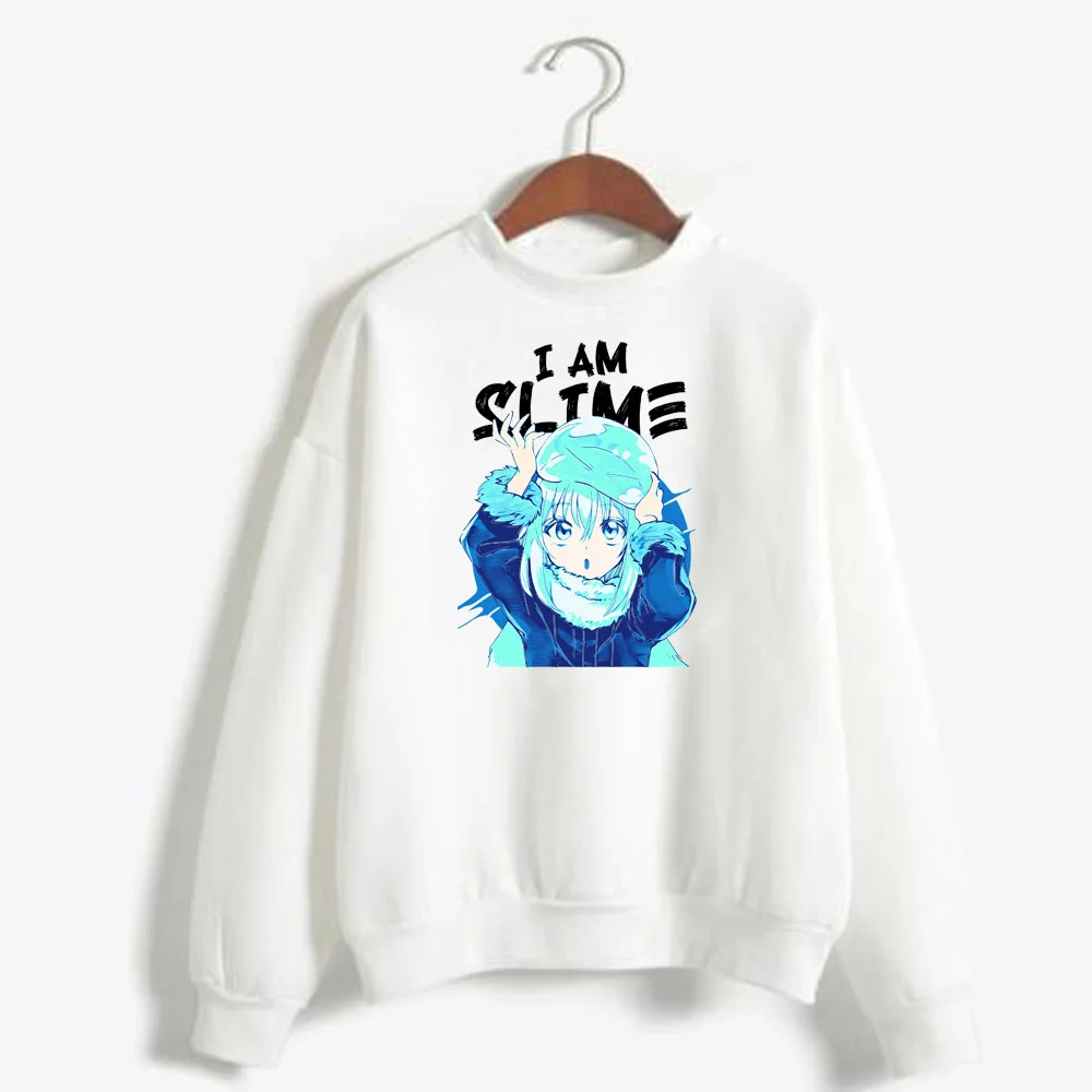 

Regarding Reincarnated To Slime Sweatshirt Loose Unisex Shirt
