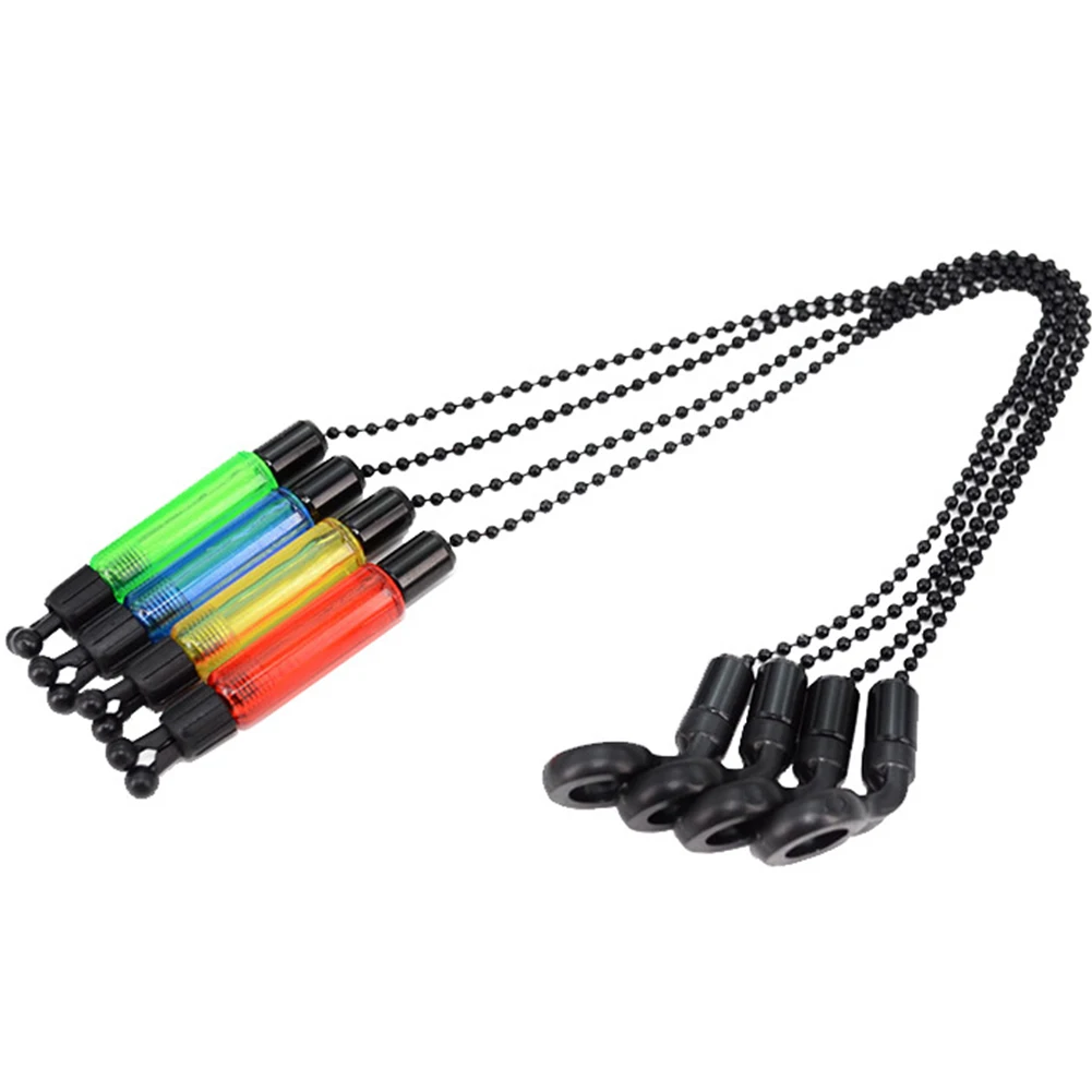 3 шт. уличный практичный Свингер с индикатором поклевки снасть удочка для карпа