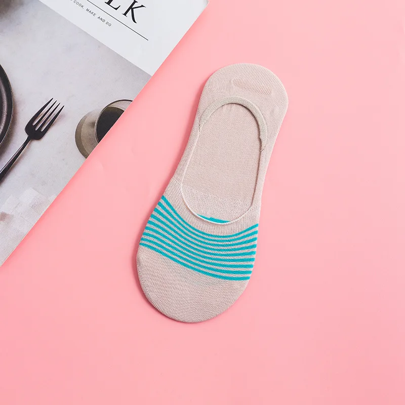 

1pair Colorful Boat Socks Fruit Series Invisible Short Woman Sweat Summer Comfortable Cotton Girl Women Socks Ankle Low Female