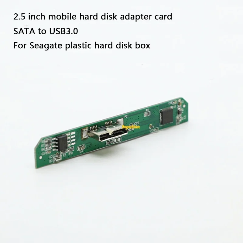 Diy 2 5 дюймовая плата SATA PCB для мобильного жесткого диска адаптер карты USB интерфейс
