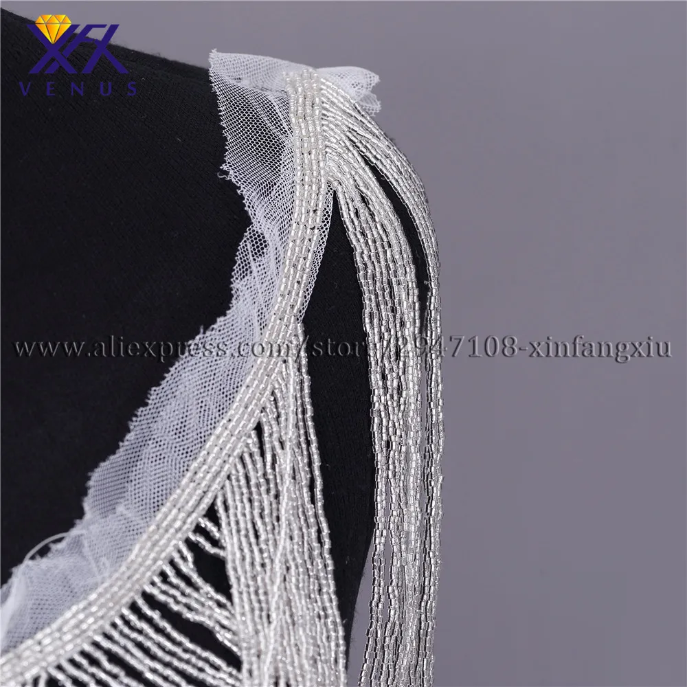 XFX VENUS горячая Распродажа новинка Аппликация из бисера вышитая бисером для
