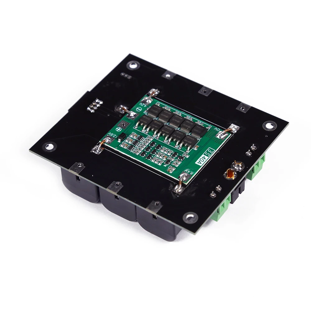 Чехол для внешнего аккумулятора 12 В держатель 21700 коробка хранения