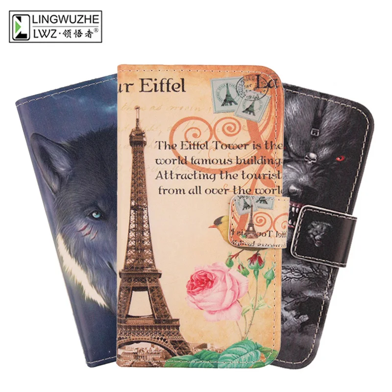 Чехол для XGODY A50 3G, Роскошный кожаный флип-чехол 6,5 дюйма с отделением для карт, ранцы, чехол для XGODY A50 3G, чехол-кошелек