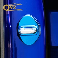 car door lock buckle cover car door stopper car door lock protective cover for honda tenth generation accord 2018 modifications