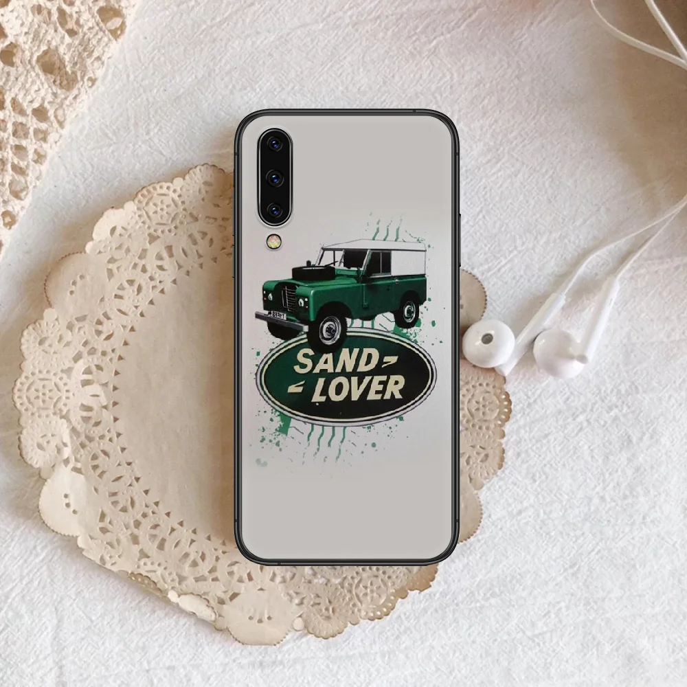 

Land-Rovers car cool Phone Case Cover For Samsung Galaxy A10 A11 A20 E A21 A30 A40 A41 A50 A51 A70 A71 A81 S 4G 5G black Funda