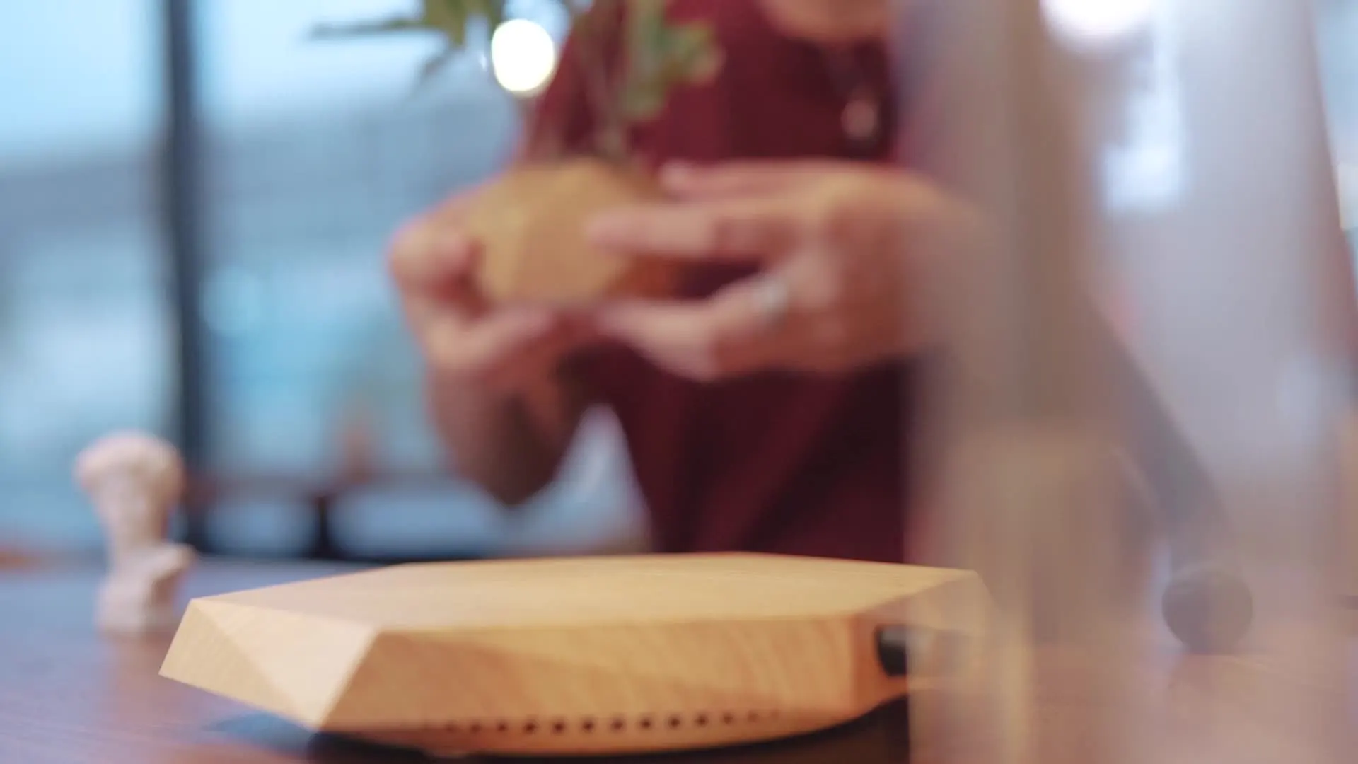 

Магнитный левитирующий бонсай, плавающий держатель для растений, модный и креативный подарок на Рождество или день рождения от HCNT