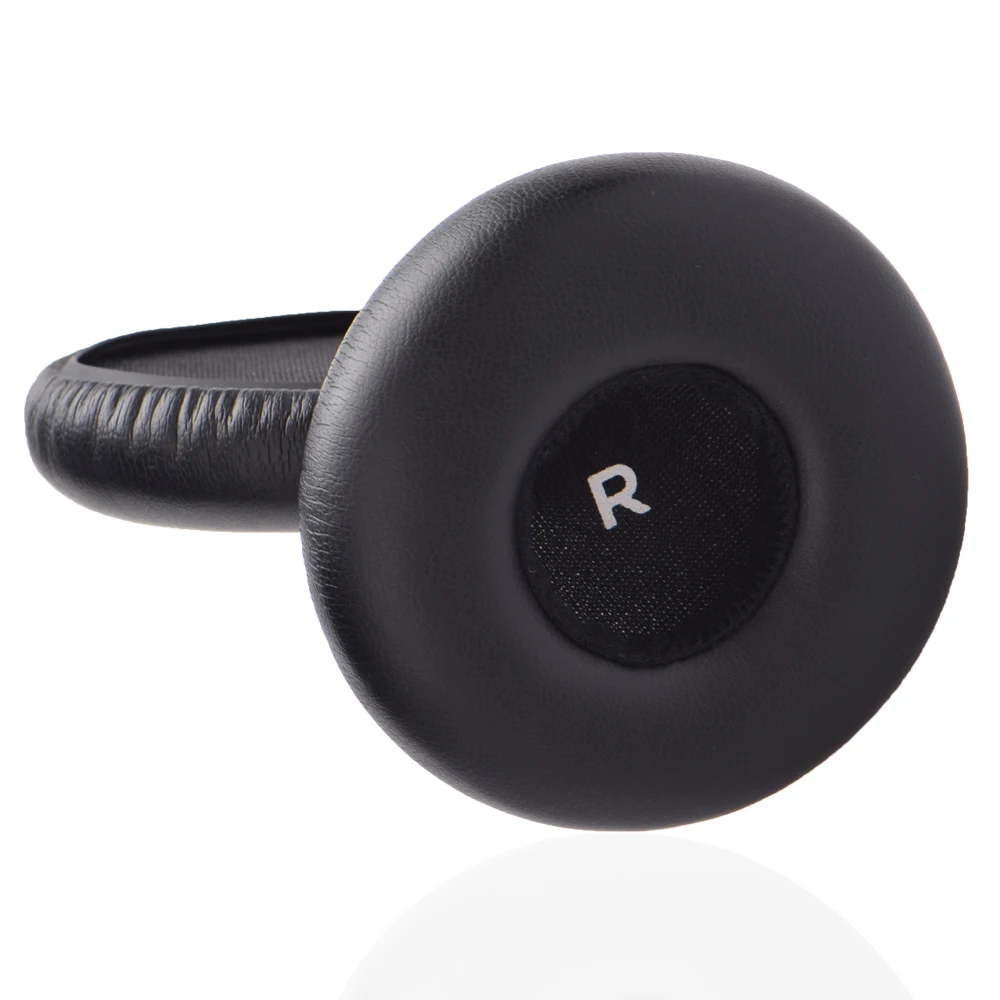 1 пара черный ушной вкладыш подушечки для подушек AKG Y50 Y55 Y50BT наушники вкладыши