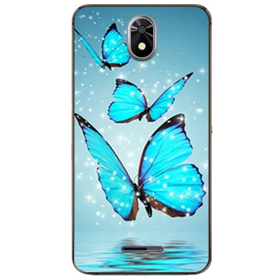 Для Wiko Sunny 3 mini чехол Модный ТПУ милый чехол s для Wiko Sunny 3 Plus чехол для телефона чехол для Wiko Sunny 3 - Цвет: 7