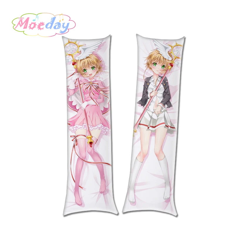 Новейший дизайн Cardcaptor Sakura милые наволочки для девочек|Наволочка| |