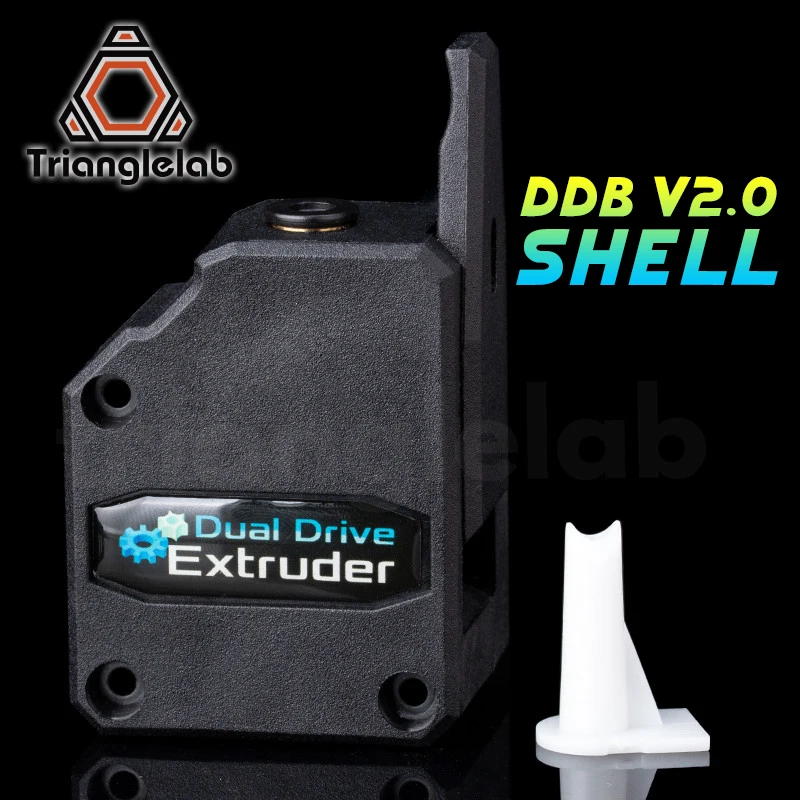Обновление экструдера Trianglelab DDB 2 0 оболочка правая версия оболочки только для
